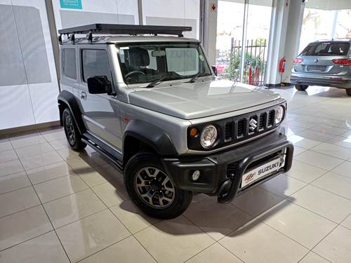 Suzuki Jimny 1.5 GLX