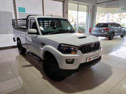 Mahindra Scorpio Pik-Up 2.2 mHawk S6 Single Cab