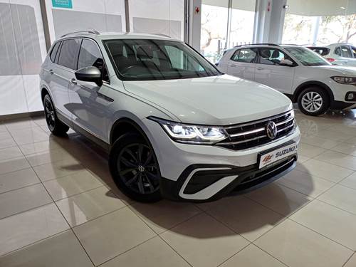 Volkswagen (VW) Tiguan Allspace 1.4 TSI Life DSG