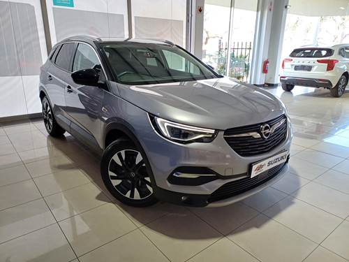 Opel Grandland X 1.6T Cosmo Auto