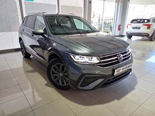 Volkswagen (VW) Tiguan Allspace 1.4 TSI Life DSG