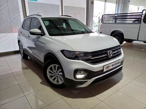 Volkswagen (VW) T-Cross 1.0 TSI (85kW) Comfortline DSG