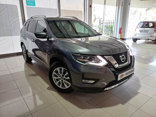 Nissan X-Trail VII 2.5 Acenta 4x4 CVT