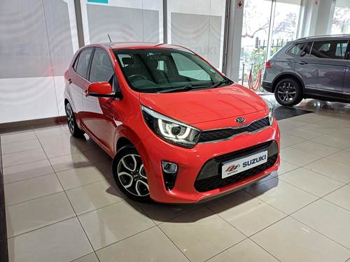 Kia Picanto 1.2 MT Smart