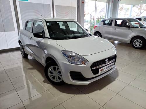 Suzuki Swift 1.2 GA Hatch