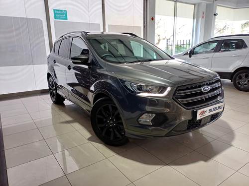 Ford Kuga 2.0 TDCi ST AWD Powershift