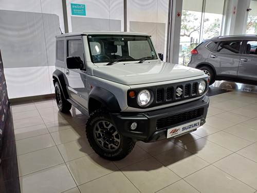 Suzuki Jimny 1.5 GLX