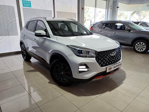 Chery Tiggo 4 Pro 1.5T Elite CVT