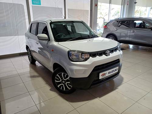 Suzuki S-Presso 1.0 GL Plus