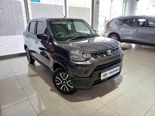 Suzuki S-Presso 1.0 GL Plus