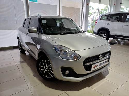 Suzuki Swift 1.2 GLX