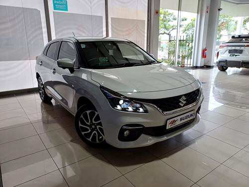 Suzuki Baleno 1.5 GLX Auto