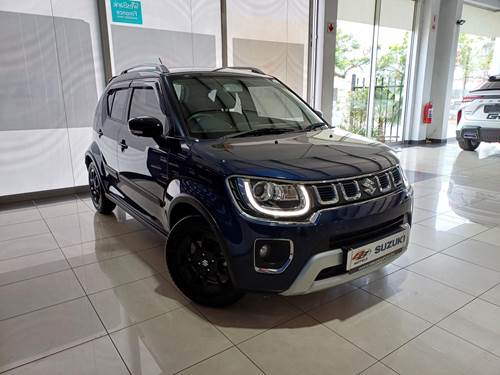 Suzuki Ignis 1.2 GLX Auto