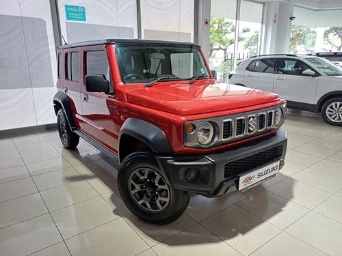 Suzuki Jimny 1.5 GL 5 Doors