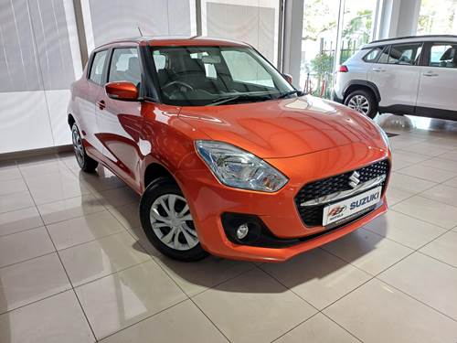 Suzuki Swift 1.2 GL Hatch