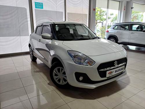 Suzuki Swift 1.2 GL Hatch