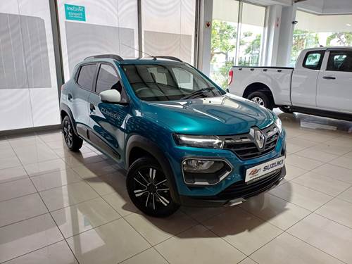 Renault Kwid 1.0 Climber 5 Door Auto