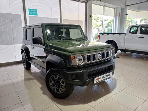 Suzuki Jimny 1.5 GL 5 Doors