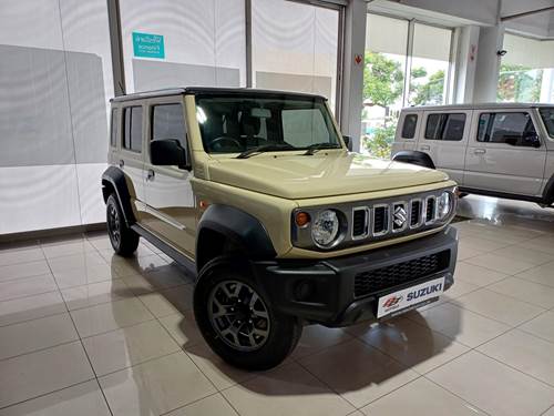 Suzuki Jimny 1.5 GL 5 Doors