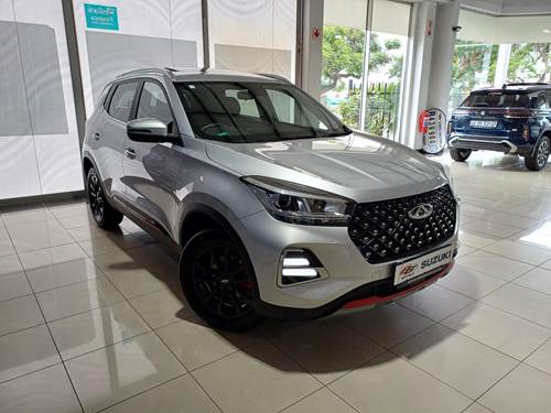 Chery Tiggo 4 Pro 1.5T Elite SE CVT