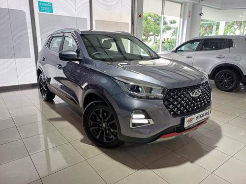 Chery Tiggo 4 Pro 1.5T Elite DCT