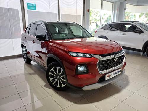 Suzuki Vitara 1.5 GLX Hybrid Allgrip Auto