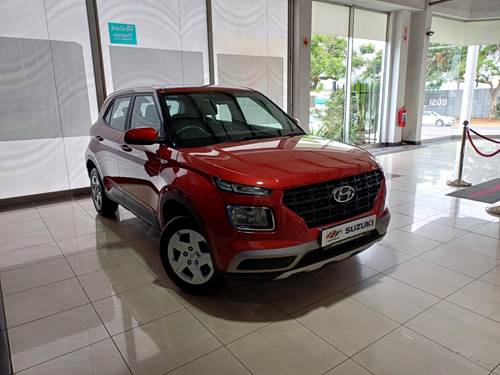 Hyundai Venue 1.0 TDGI Motion