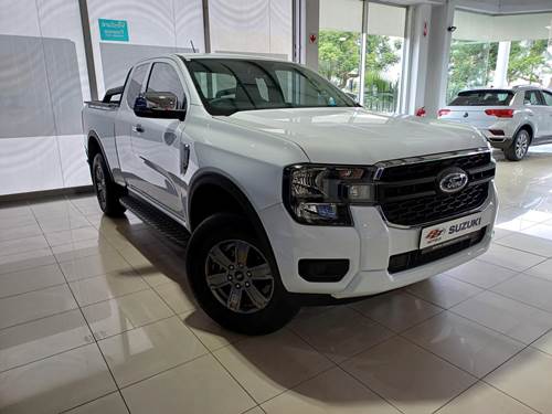 Ford Ranger 2.0D XL HR Super Cab Auto