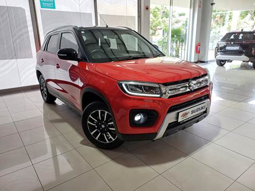 Suzuki Vitara Brezza 1.5 GLX Auto