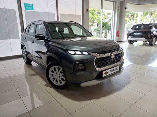 Suzuki Grand Vitara 1.5 GL Auto