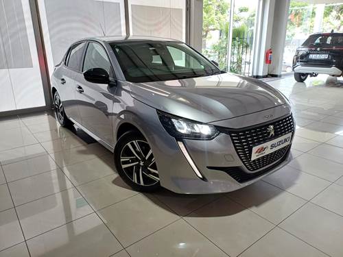 Peugeot 208 1.2T Allure Auto