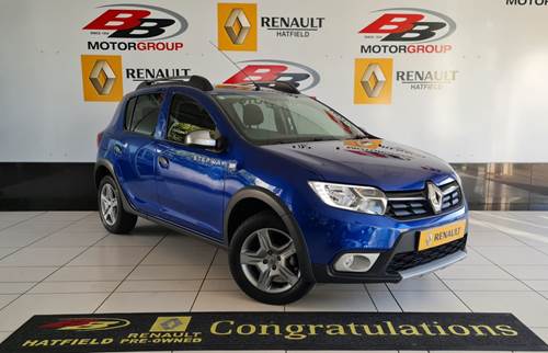 Renault Sandero 900 T Stepway Expression