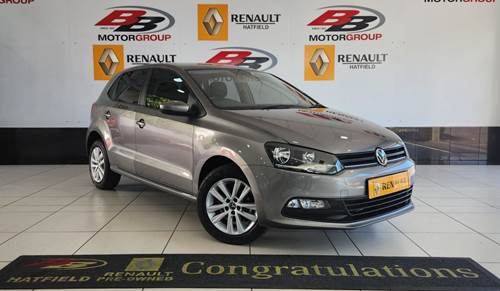 Volkswagen (VW) Polo Vivo 1.6 Hatch Comfortline Tiptronic 5 Door