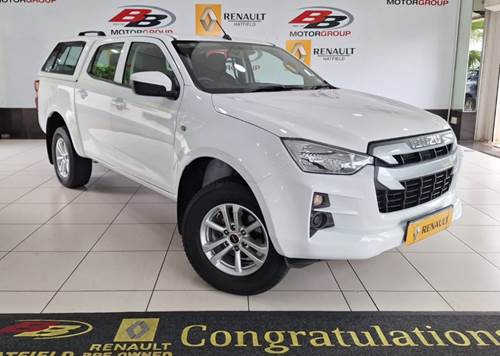 Isuzu D-Max 1.9 Ddi HR L Double Cab Auto