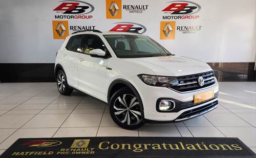 Volkswagen (VW) T-Cross 1.0 TSI (70kW) Comfortline 