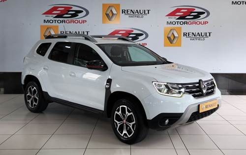 Renault Duster 1.5 dCI Techroad EDC