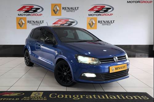 Volkswagen (VW) Polo Vivo 1.4 Hatch Comfortline 5 Door