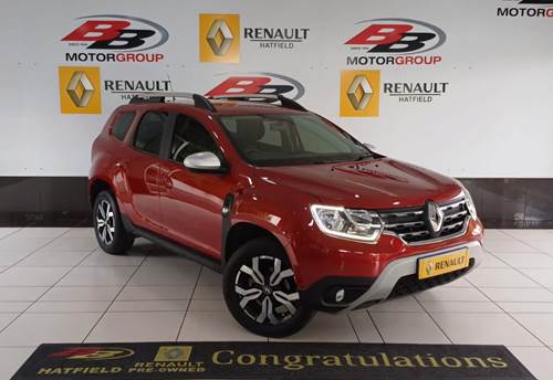 Renault Duster 1.5 dCI Intens EDC