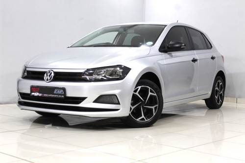 Volkswagen (VW) Polo 1.0 TSi Trendline