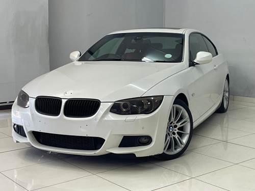 BMW 325i (E92) Coupe