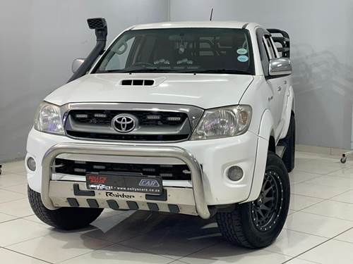 Toyota Hilux ( I) 3.0 D-4D Raider R/B Double Cab