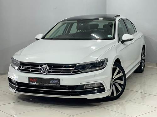 Volkswagen (VW) Passat 2.0 TSi Executive R-line