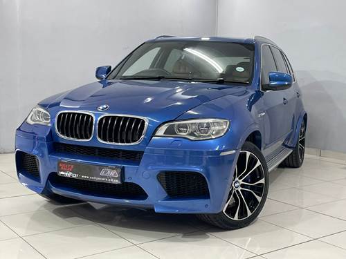 BMW X5 M