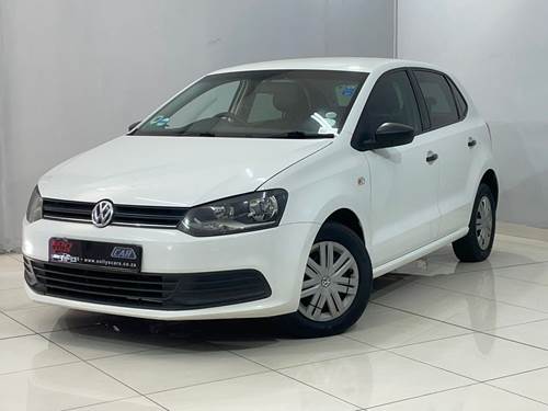 Volkswagen (VW) Polo Vivo 1.4 Hatch Trendline 5 Door