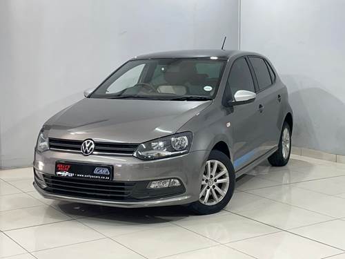 Volkswagen (VW) Polo Vivo 1.4 Mswenko 5 Door