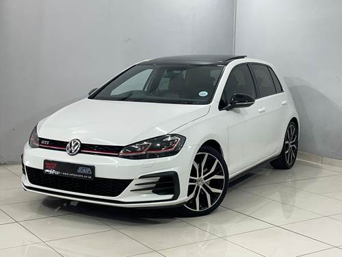 Volkswagen (VW) Golf 7 GTi 2.0 TSi DSG