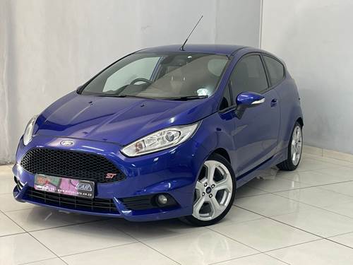 Ford Fiesta ST 1.6 EcoBoost GDTi