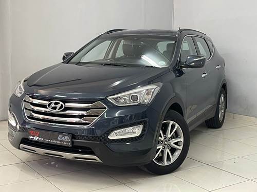 Hyundai Santa-Fe R2.2 AWD Elite Auto 7 Seater