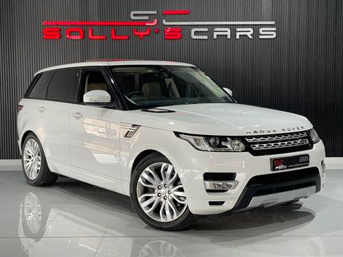 Land Rover Range Rover Sport 3.0 (225 kW) SD V6 HSE