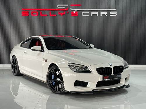 BMW M6 (F06) M-DCT